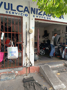 Vulcanizadora Servicio Express